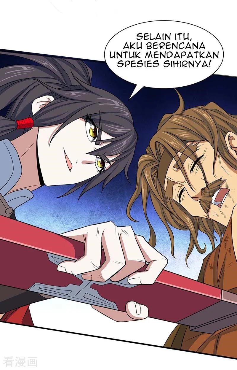 Return of Xiandi Chapter 87 Gambar 19