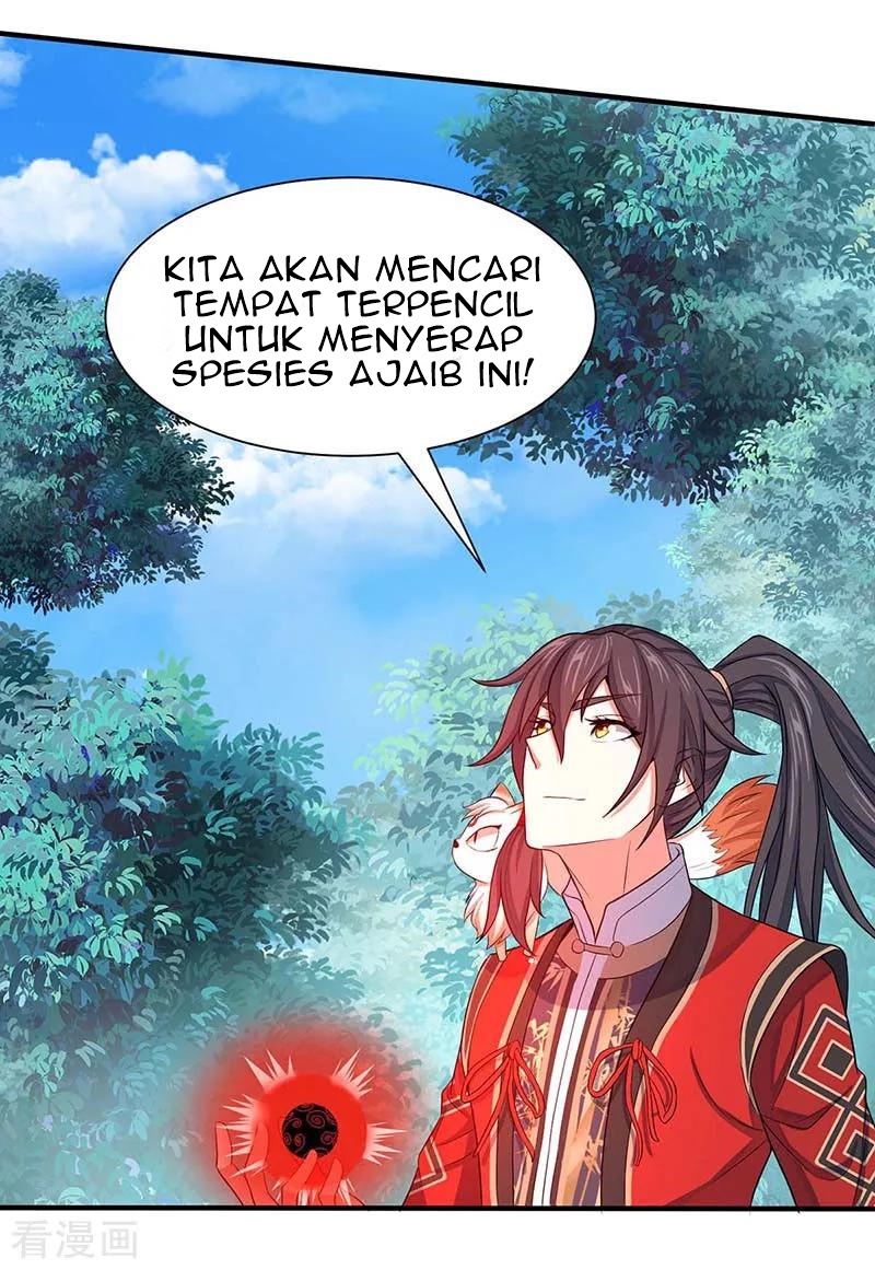 Return of Xiandi Chapter 87 Gambar 21