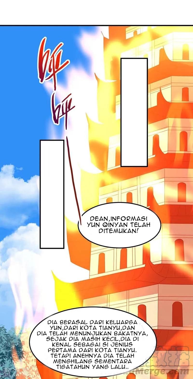 Return of Xiandi Chapter 87 Gambar 22