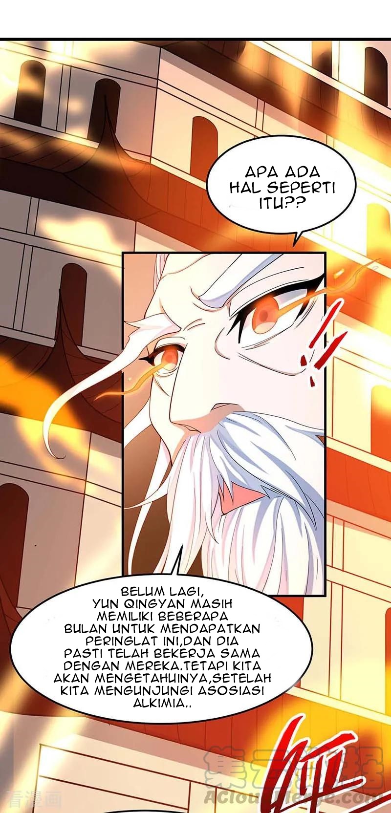 Return of Xiandi Chapter 87 Gambar 26