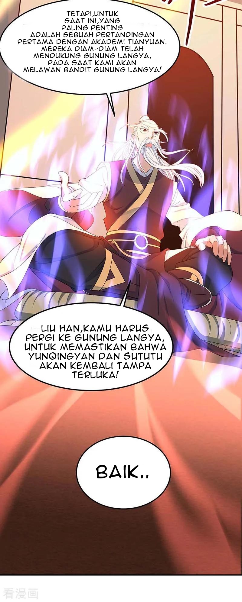 Return of Xiandi Chapter 87 Gambar 27