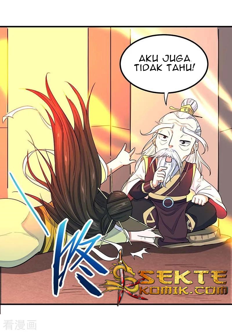 Return of Xiandi Chapter 87 Gambar 29