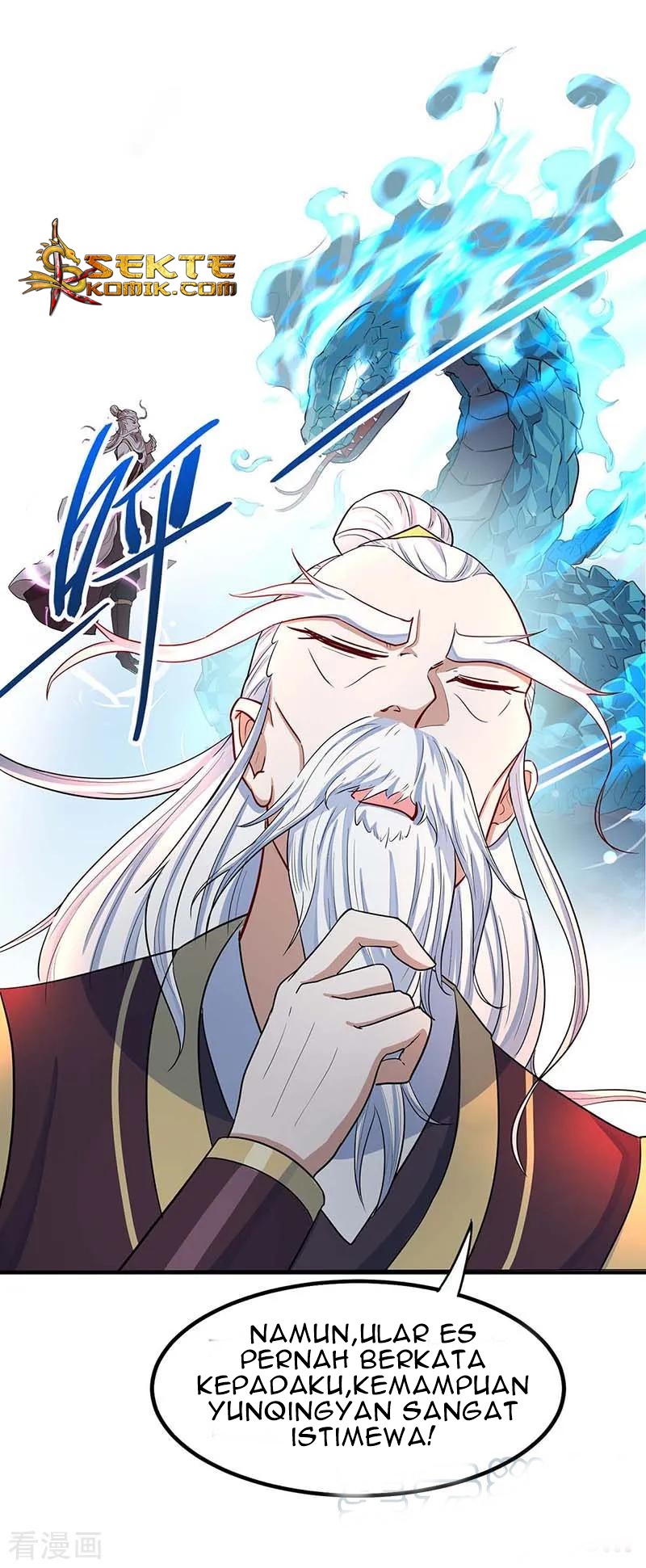 Return of Xiandi Chapter 87 Gambar 30