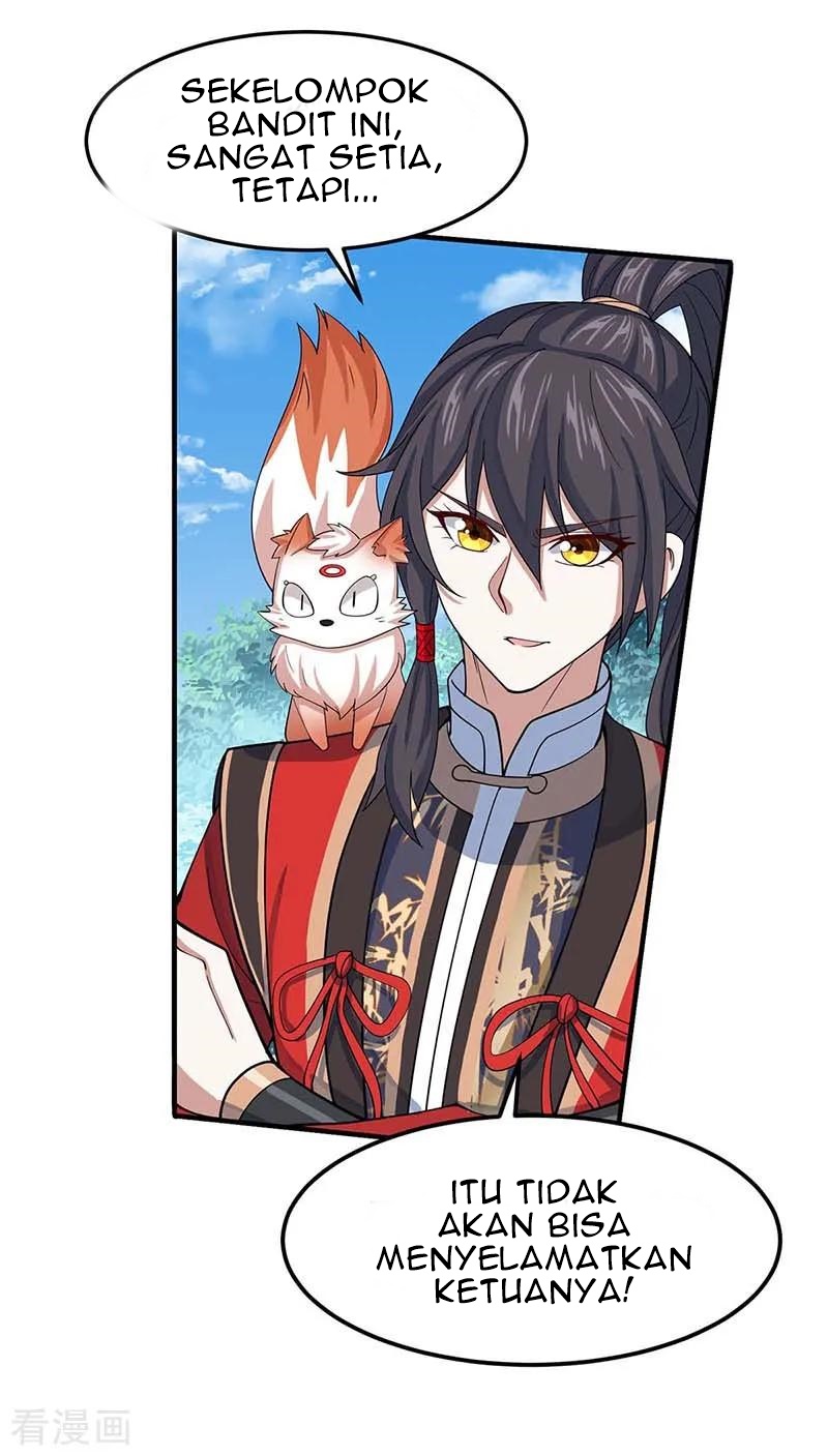 Return of Xiandi Chapter 87 Gambar 5