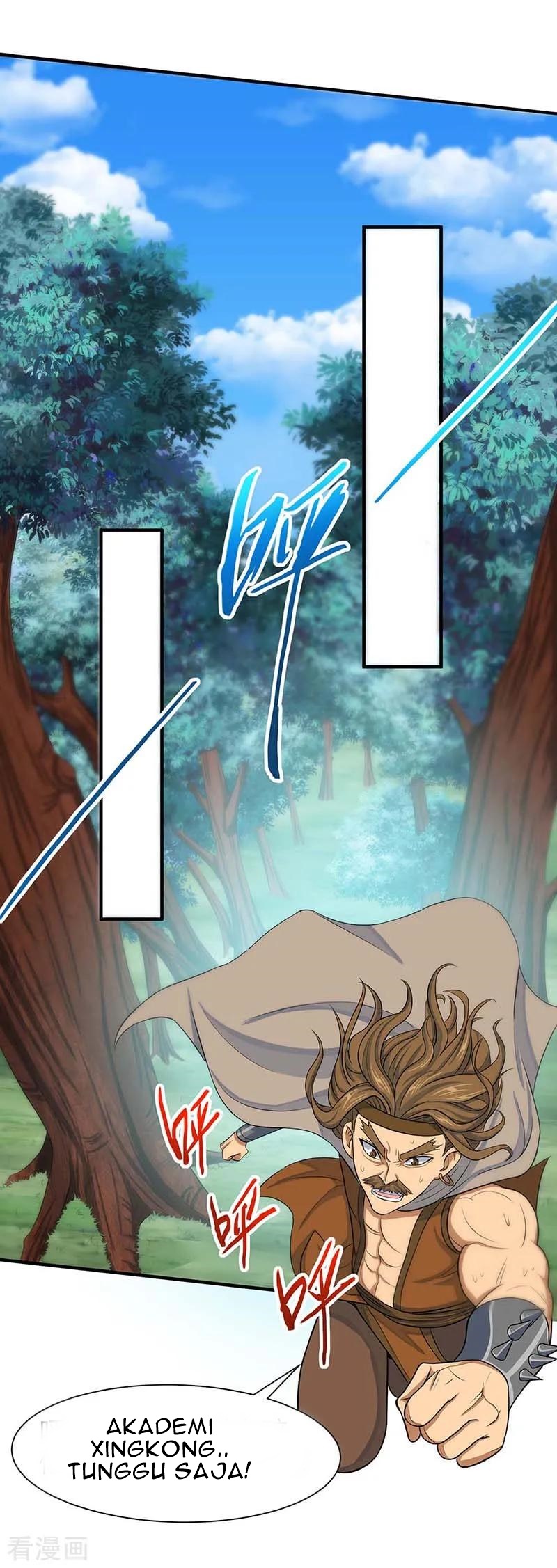 Return of Xiandi Chapter 87 Gambar 7