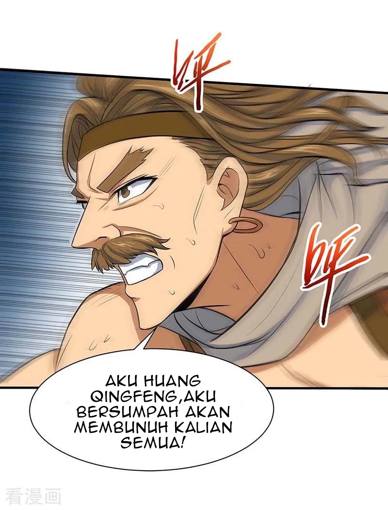 Return of Xiandi Chapter 87 Gambar 8