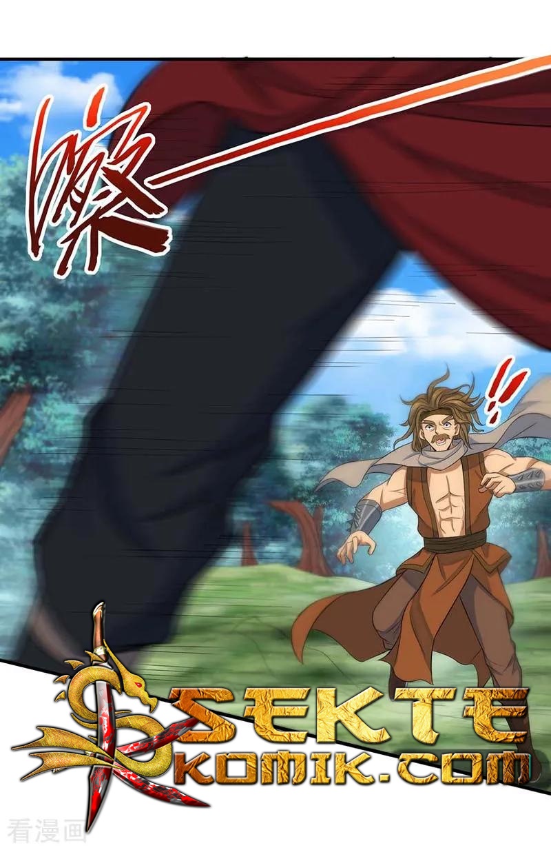 Return of Xiandi Chapter 87 Gambar 9