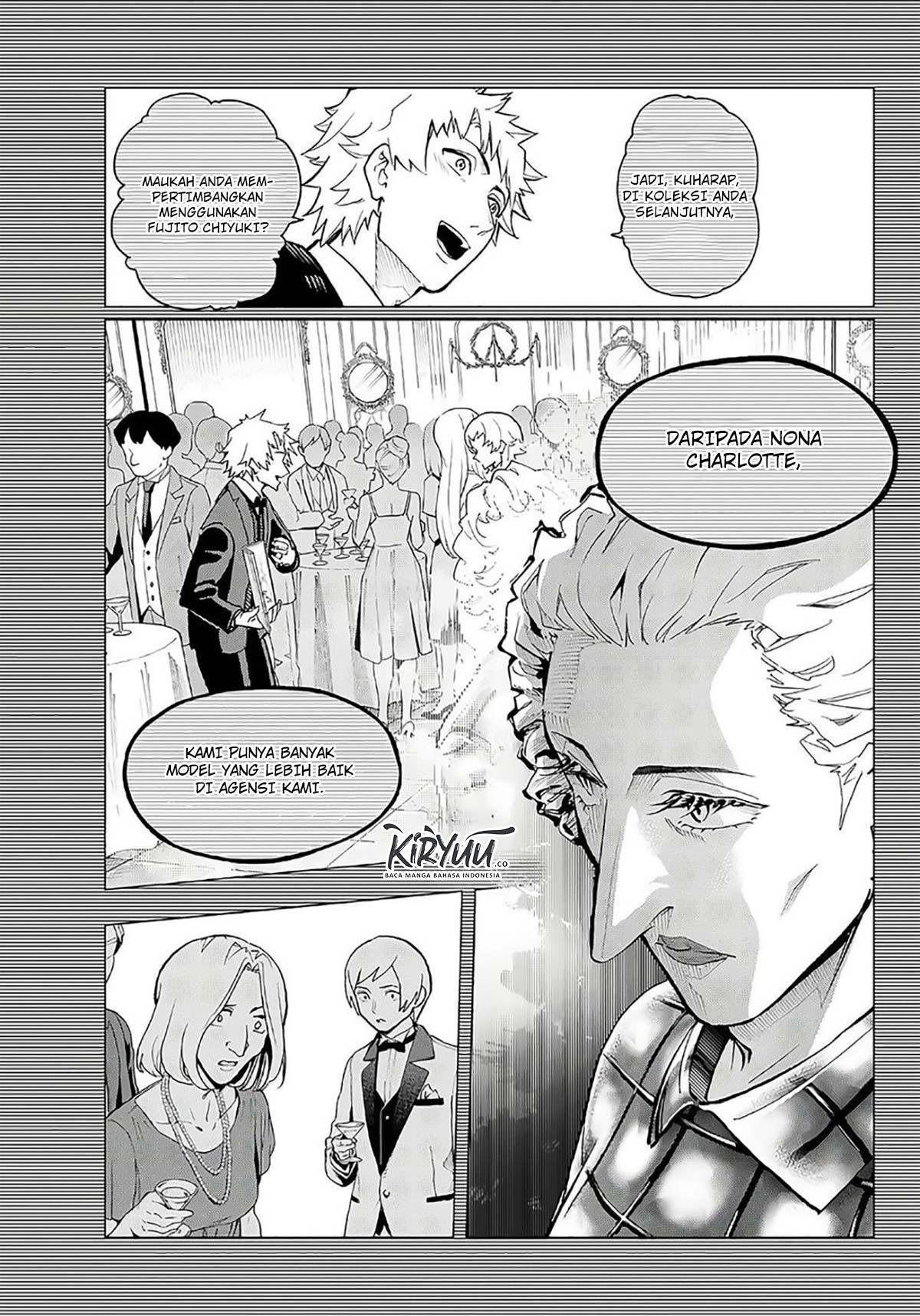 Runway de Waratte Chapter 102 Gambar 10