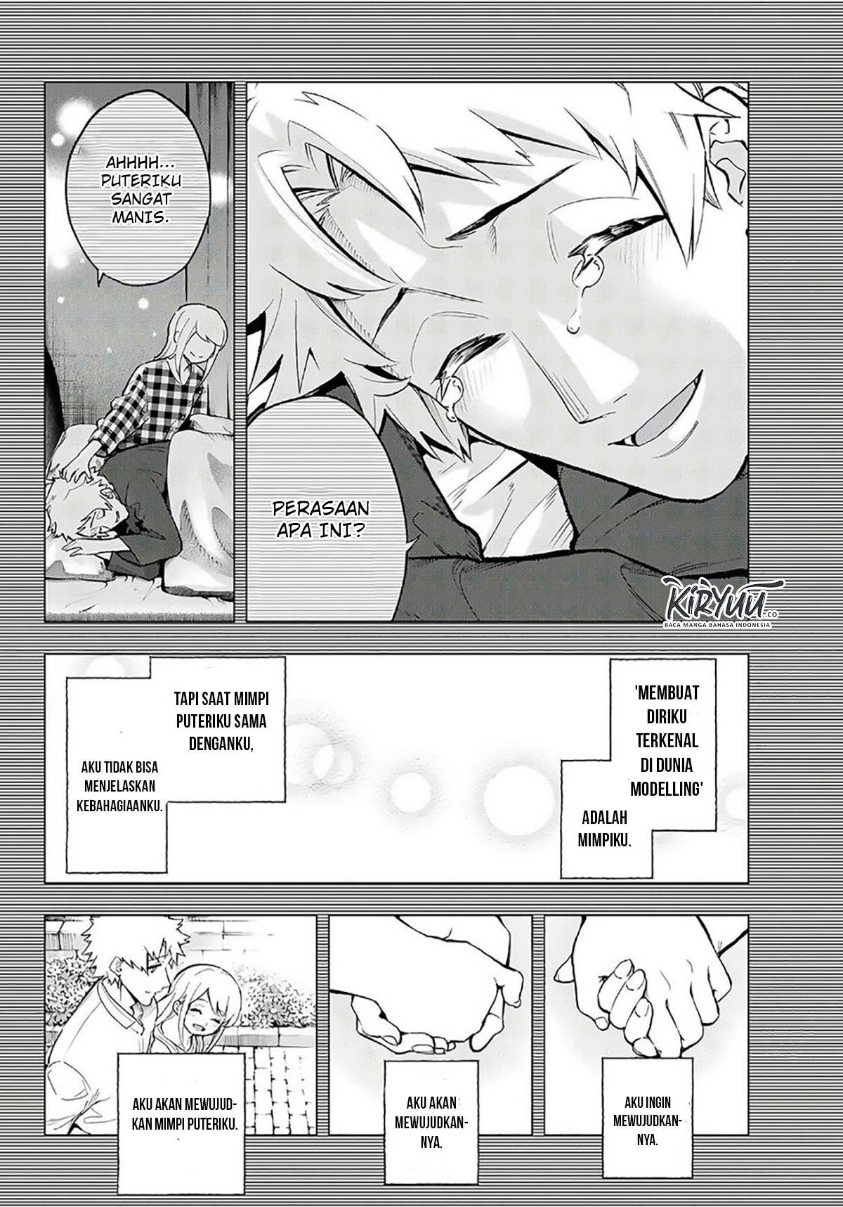 Runway de Waratte Chapter 102 Gambar 5