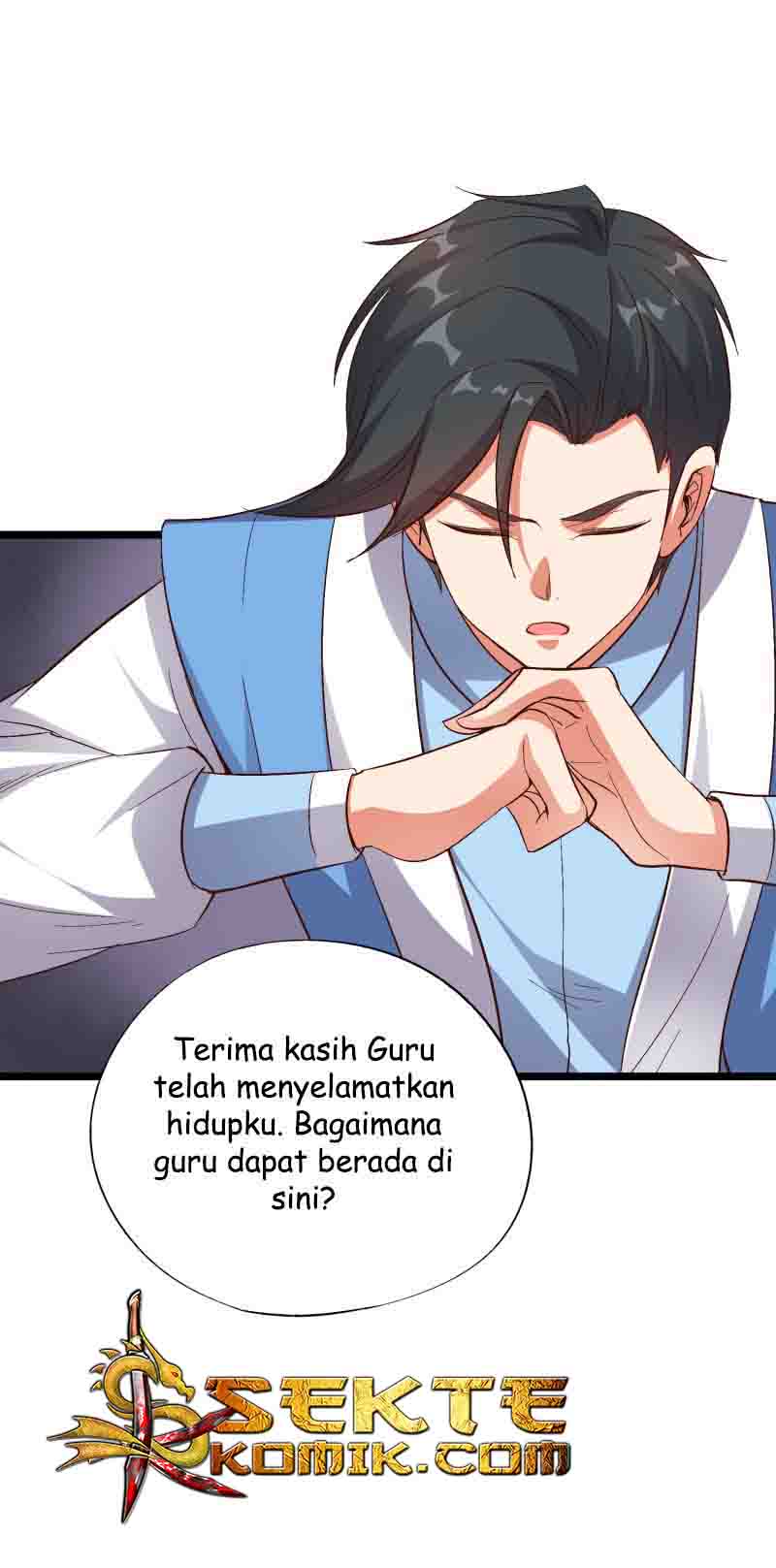 Lord Futian Chapter 22 Gambar 14