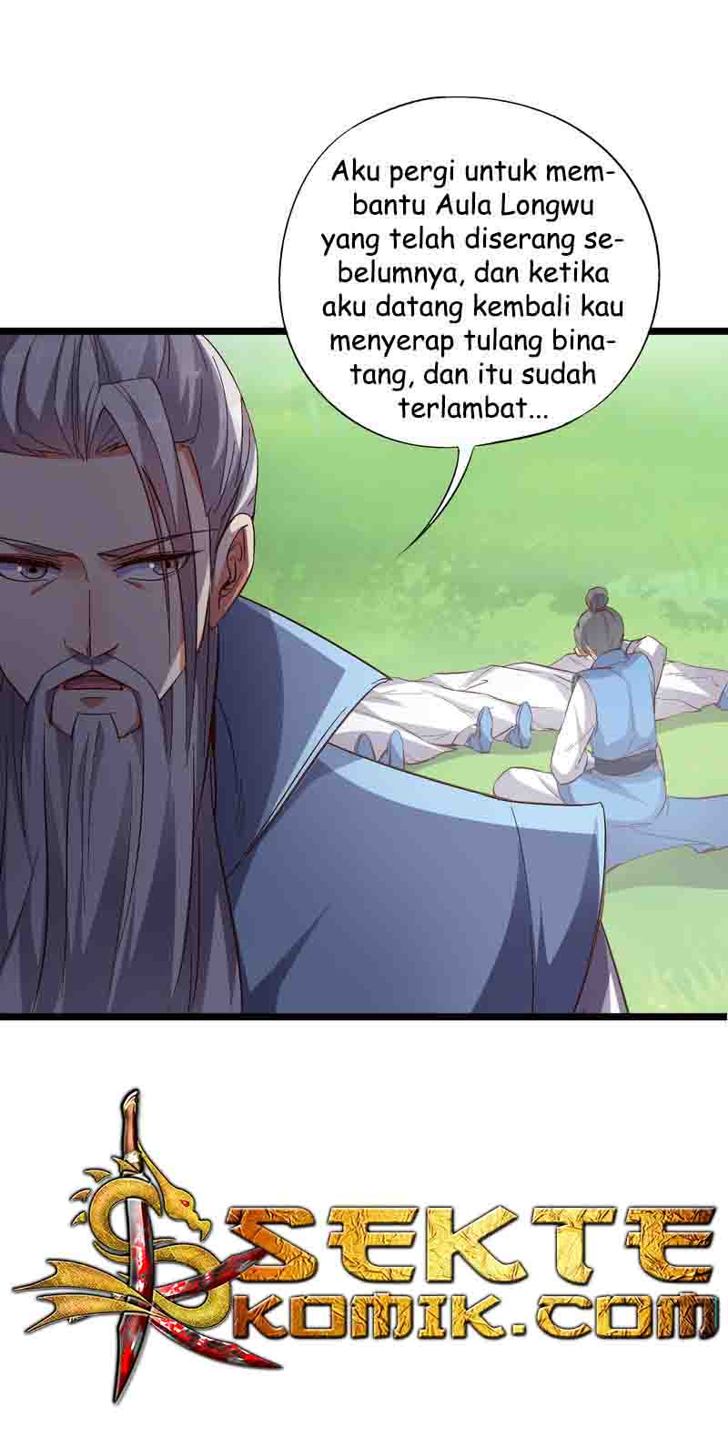Lord Futian Chapter 22 Gambar 17