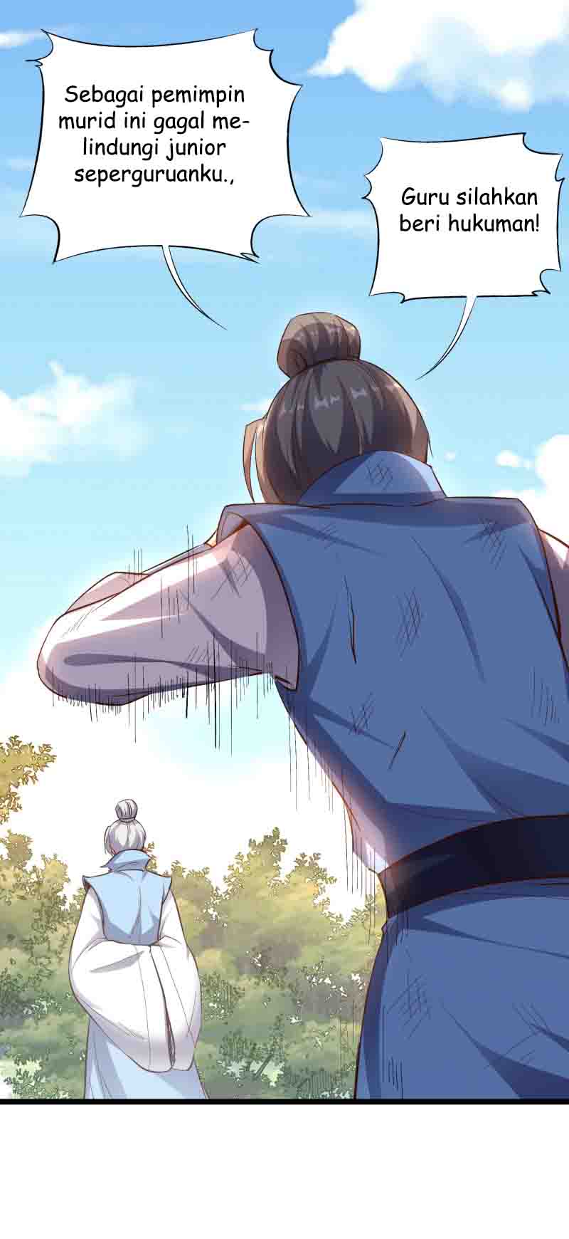 Lord Futian Chapter 22 Gambar 19