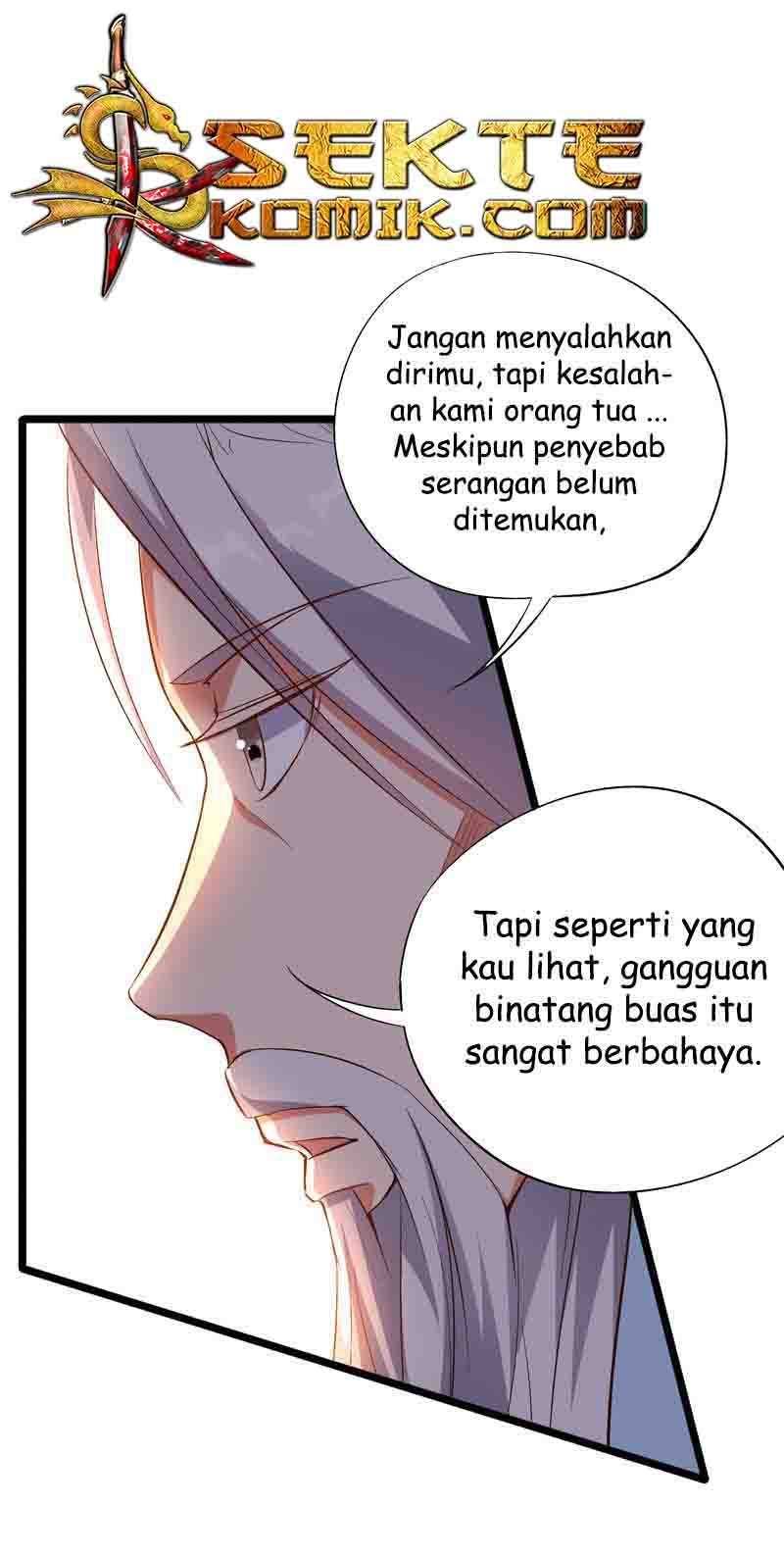 Lord Futian Chapter 22 Gambar 20