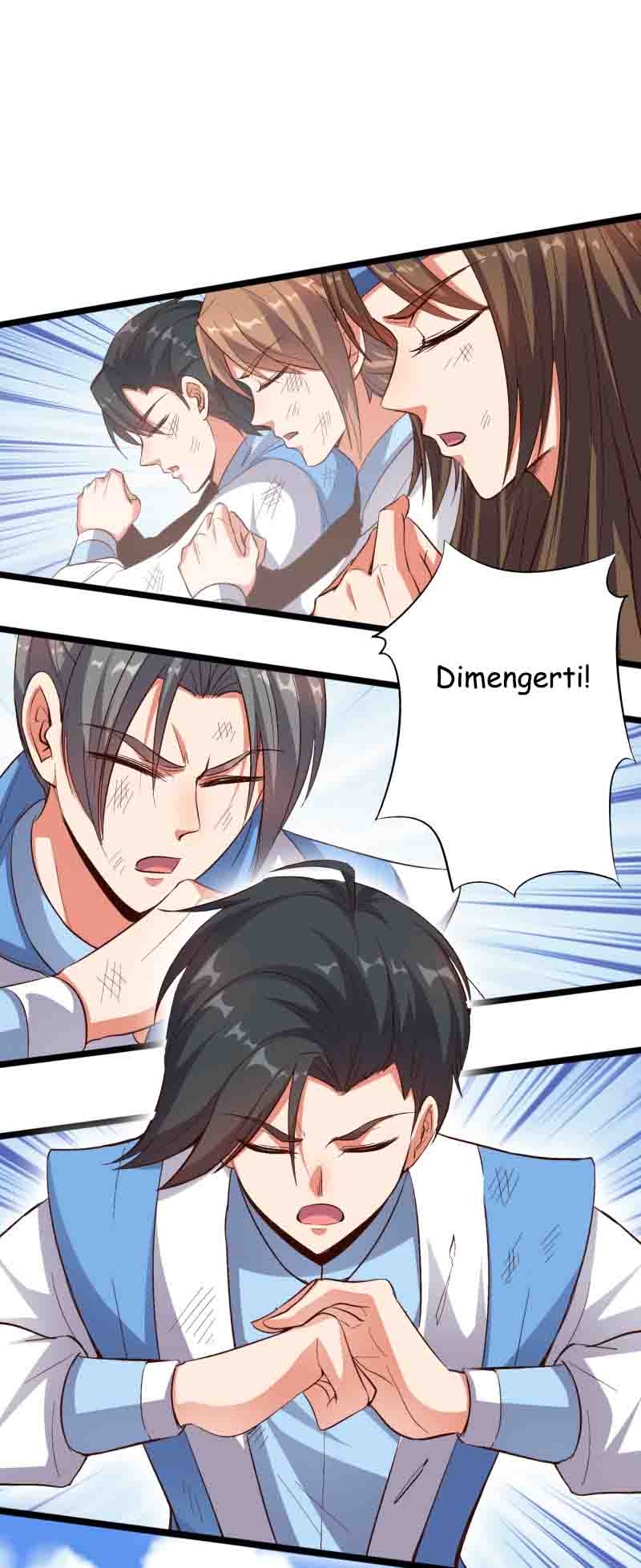 Lord Futian Chapter 22 Gambar 24