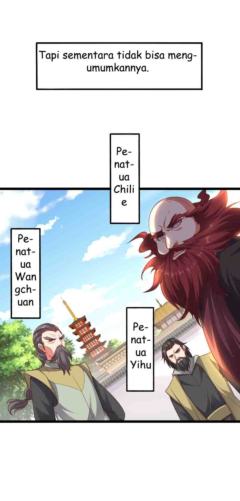 Lord Futian Chapter 22 Gambar 34