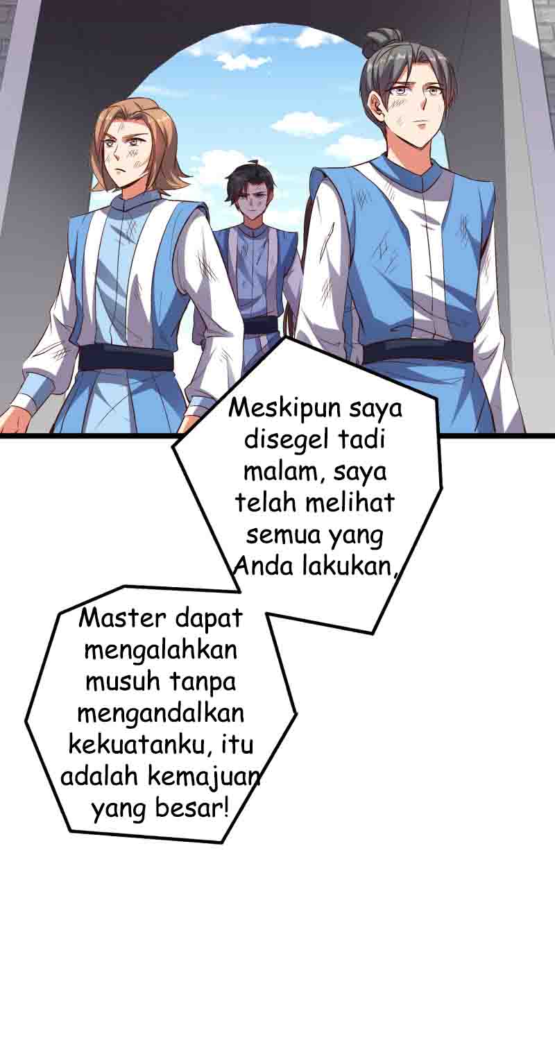 Lord Futian Chapter 22 Gambar 40