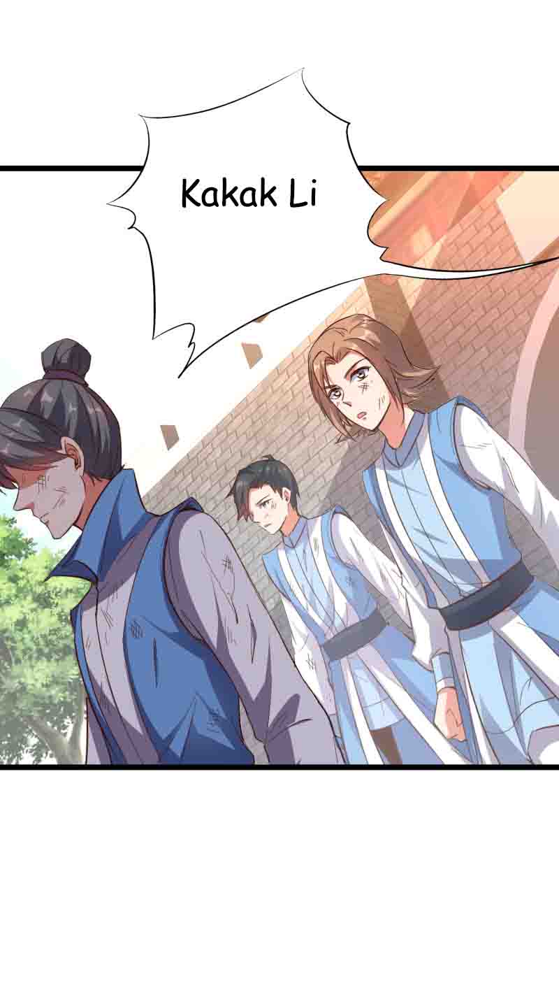 Lord Futian Chapter 22 Gambar 42