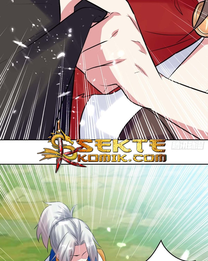 Ling Tian Shendi Chapter 45 Gambar 11