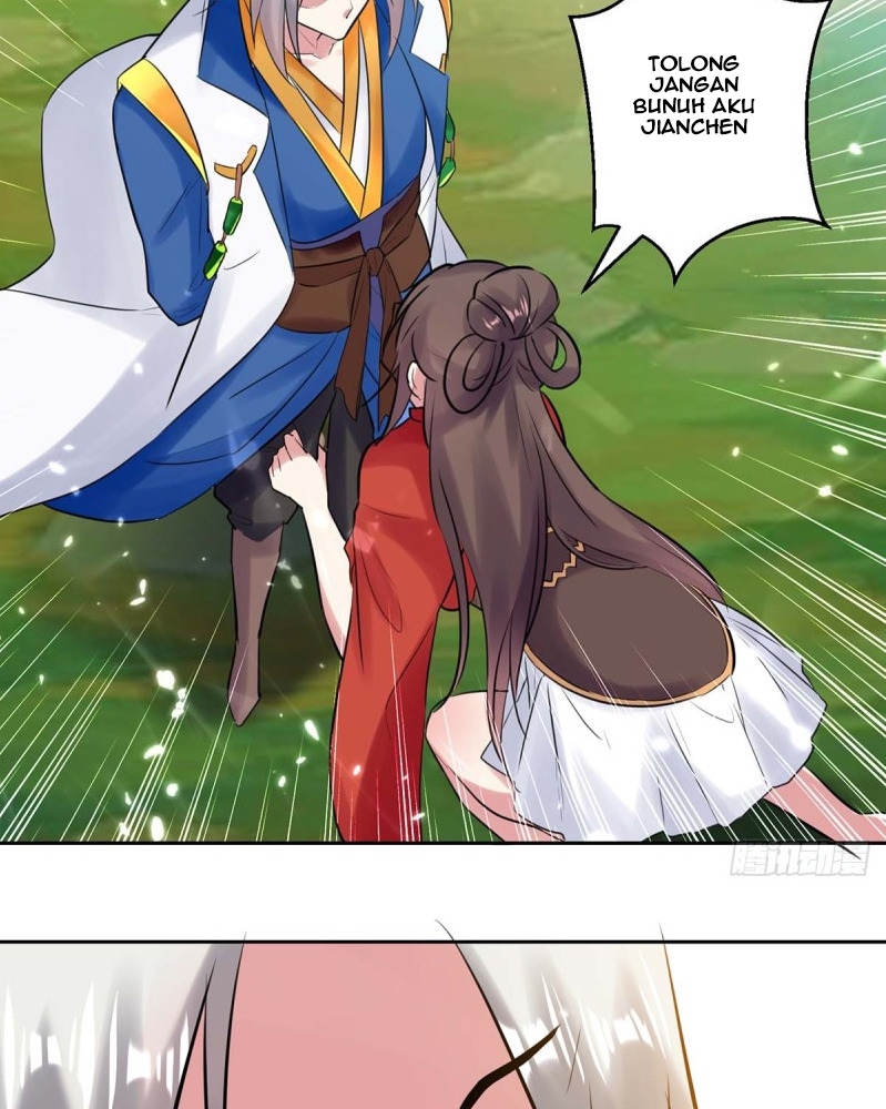 Ling Tian Shendi Chapter 45 Gambar 12