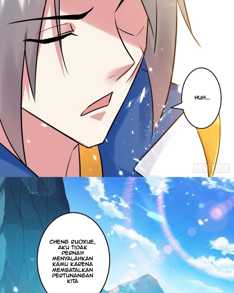 Ling Tian Shendi Chapter 45 Gambar 13