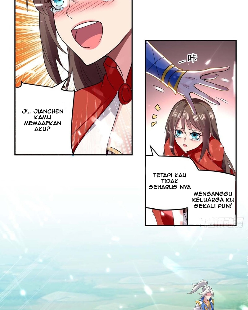 Ling Tian Shendi Chapter 45 Gambar 15