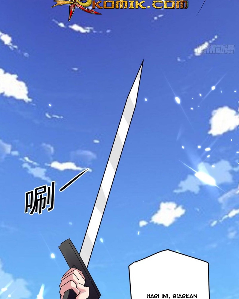Ling Tian Shendi Chapter 45 Gambar 18