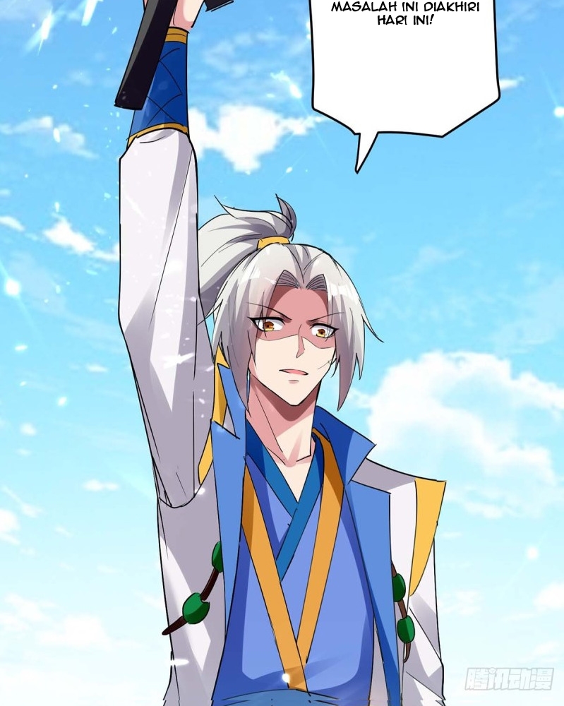Ling Tian Shendi Chapter 45 Gambar 19