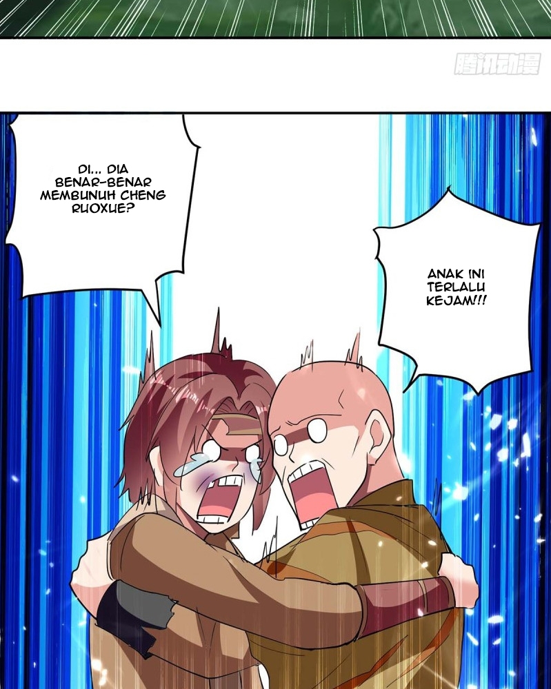 Ling Tian Shendi Chapter 45 Gambar 28