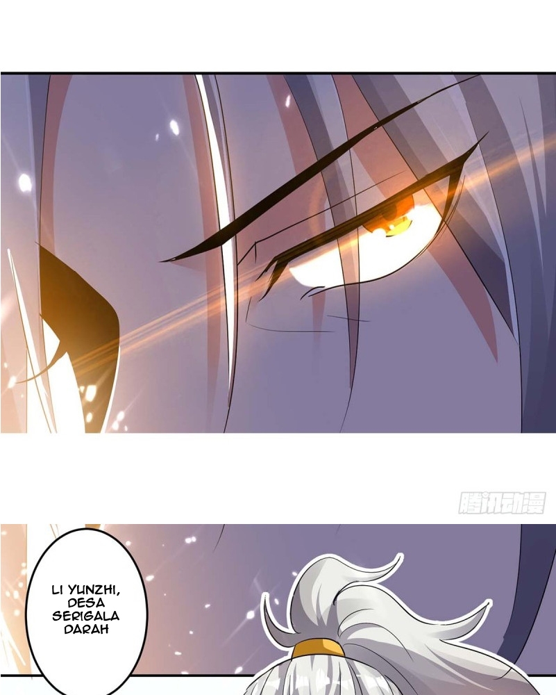 Ling Tian Shendi Chapter 45 Gambar 30