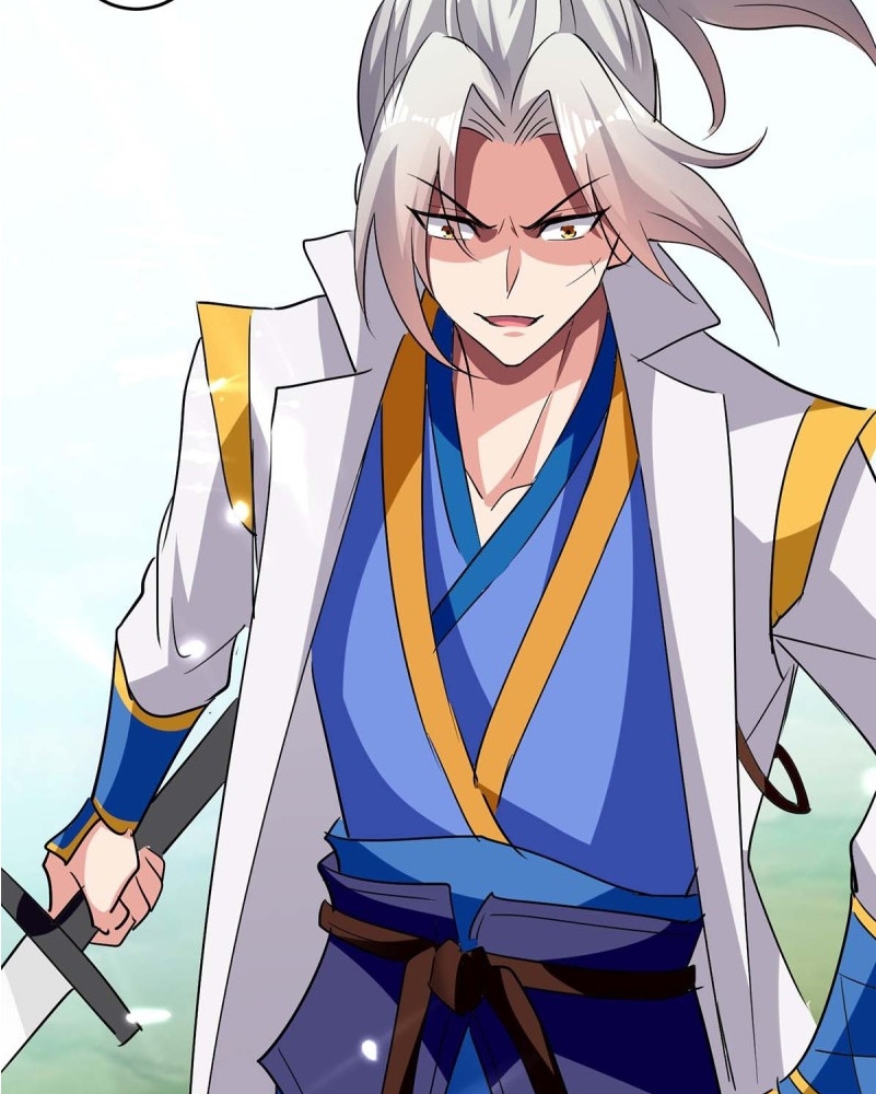 Ling Tian Shendi Chapter 45 Gambar 31