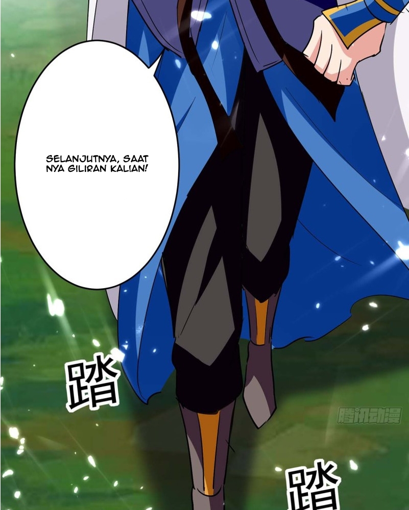 Ling Tian Shendi Chapter 45 Gambar 32