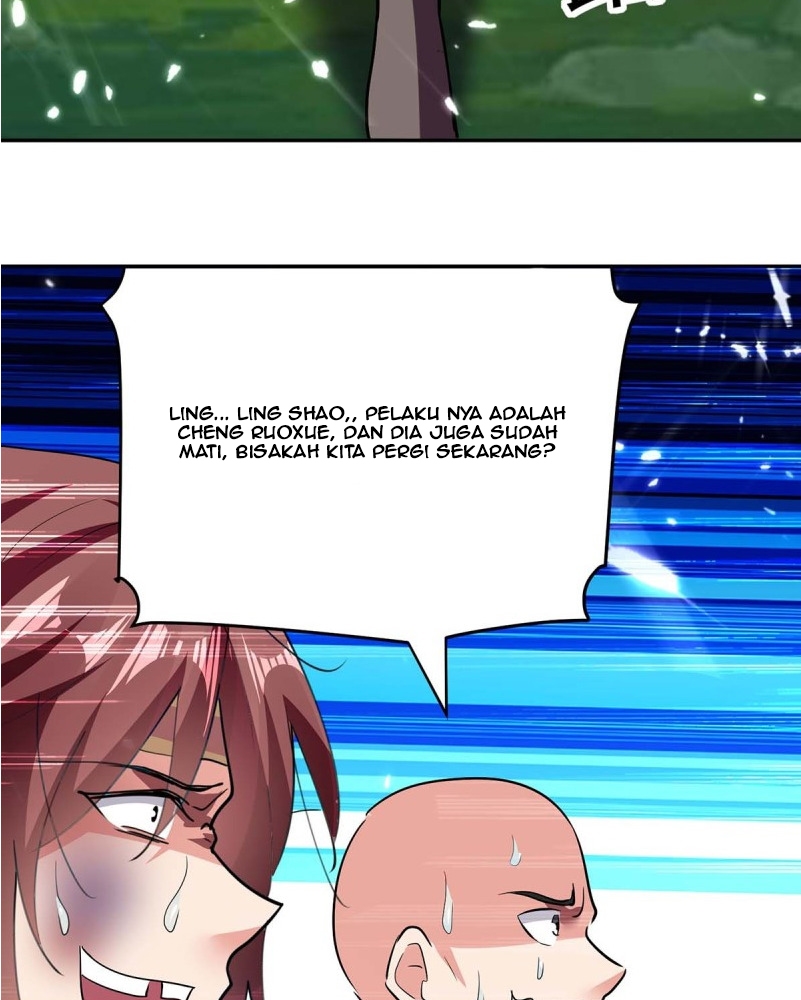 Ling Tian Shendi Chapter 45 Gambar 33