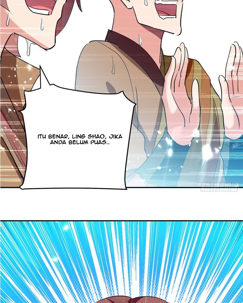 Ling Tian Shendi Chapter 45 Gambar 34