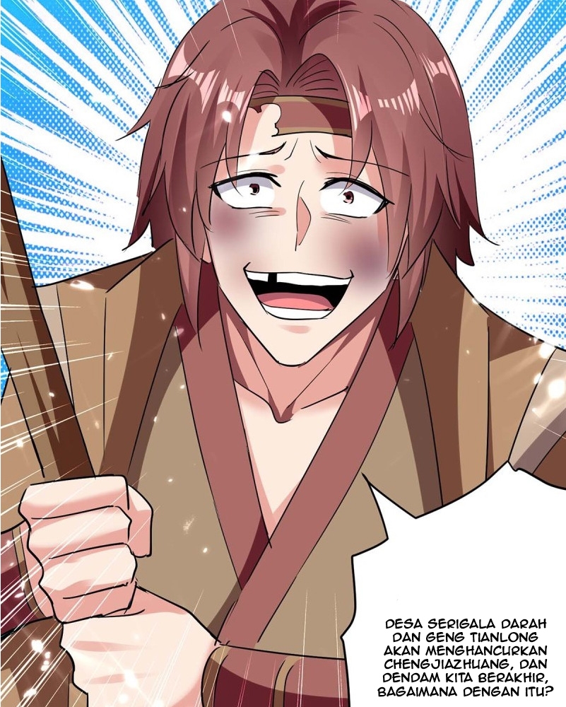 Ling Tian Shendi Chapter 45 Gambar 35