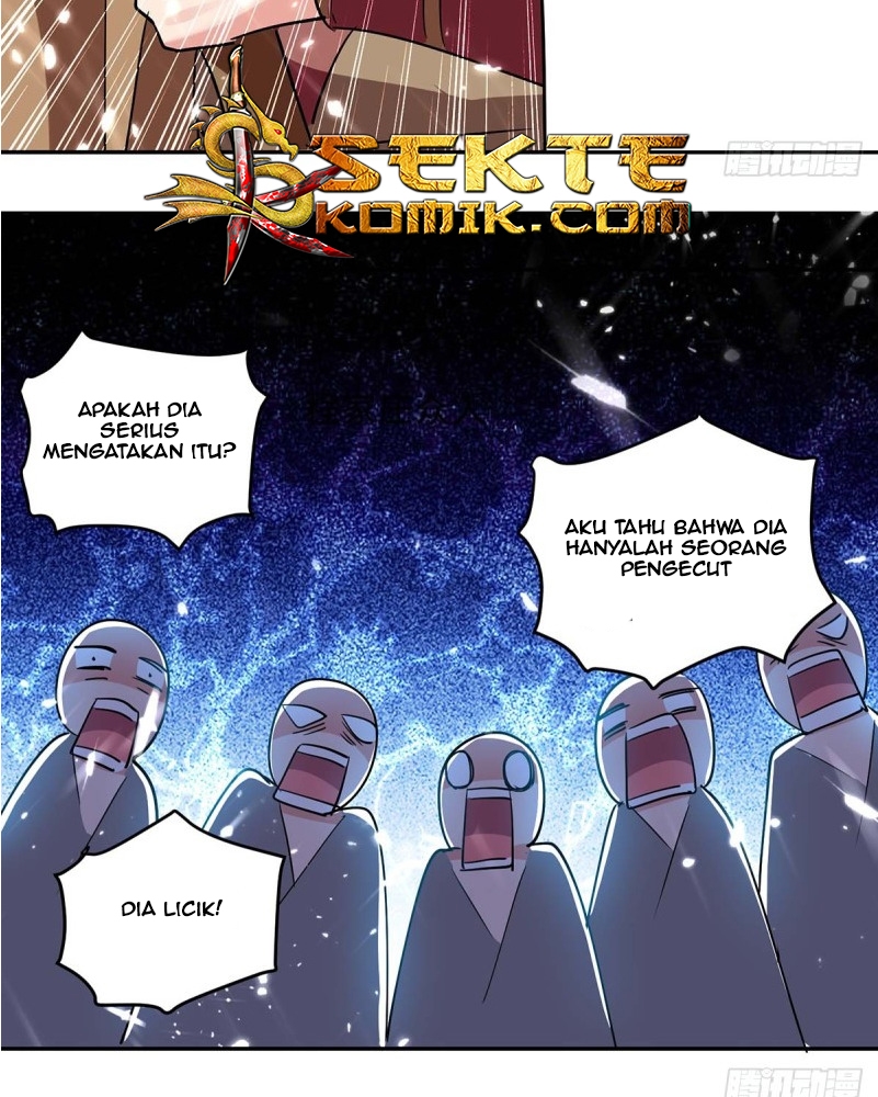 Ling Tian Shendi Chapter 45 Gambar 36