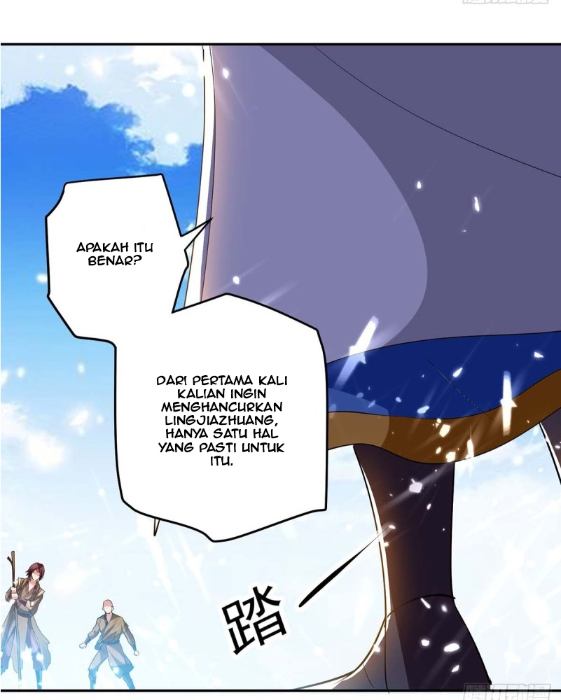 Ling Tian Shendi Chapter 45 Gambar 37