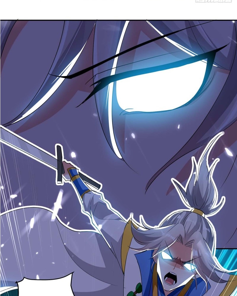 Ling Tian Shendi Chapter 45 Gambar 38