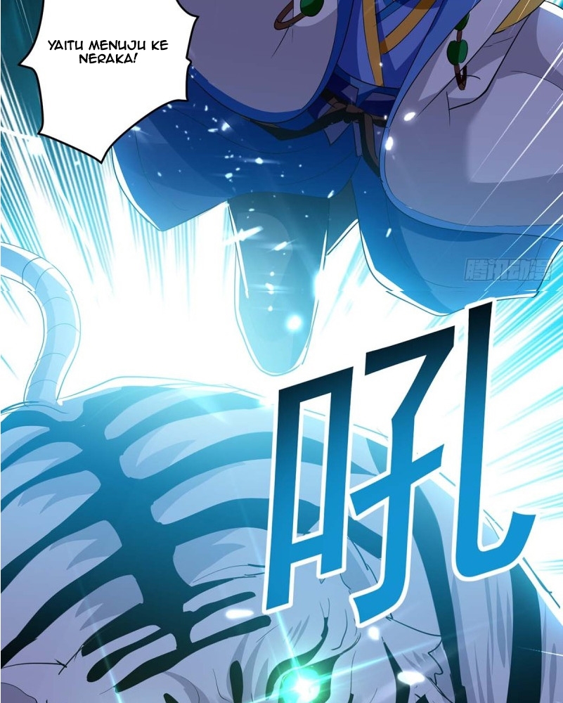 Ling Tian Shendi Chapter 45 Gambar 39