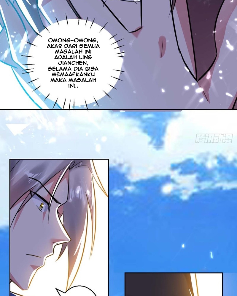 Ling Tian Shendi Chapter 45 Gambar 6