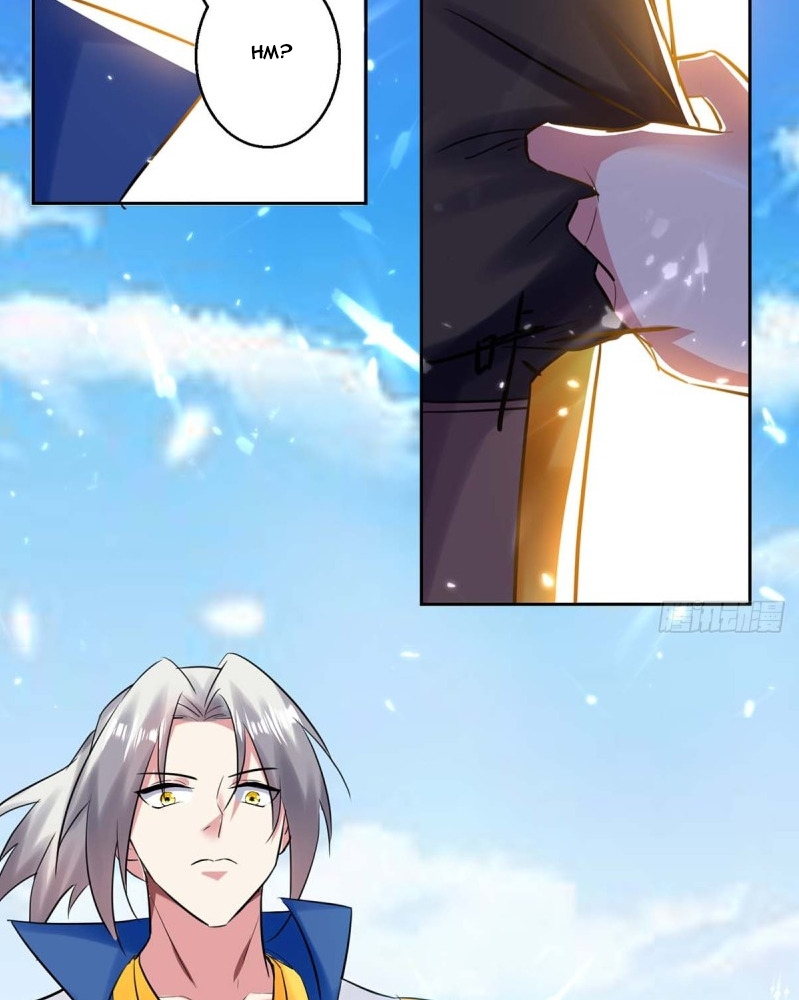 Ling Tian Shendi Chapter 45 Gambar 7