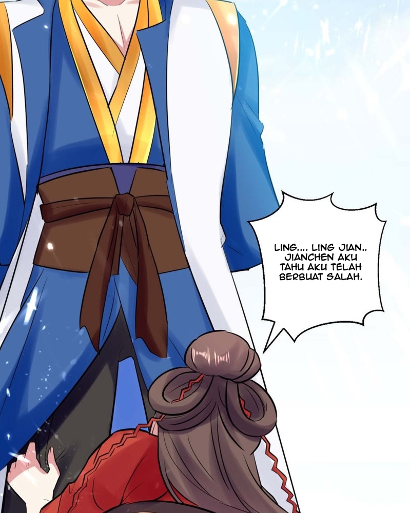 Ling Tian Shendi Chapter 45 Gambar 8