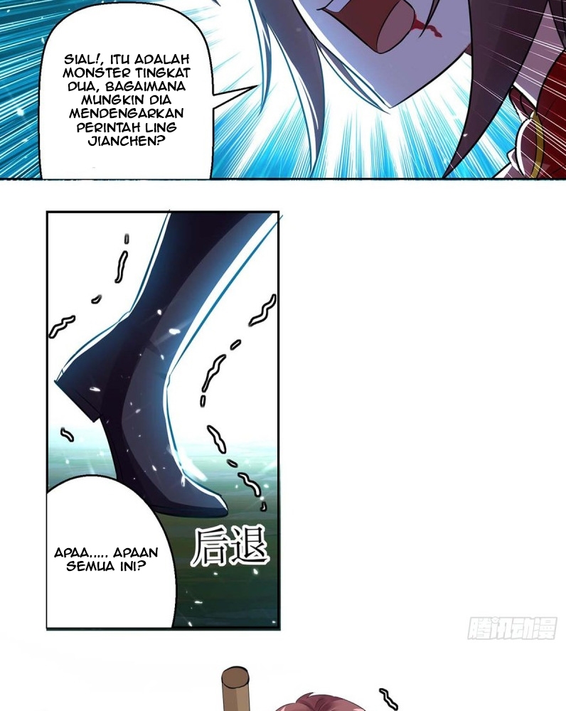 Ling Tian Shendi Chapter 44 Gambar 10