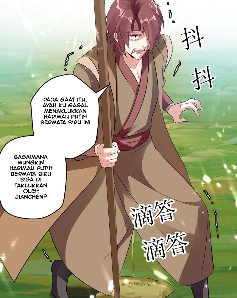 Ling Tian Shendi Chapter 44 Gambar 11