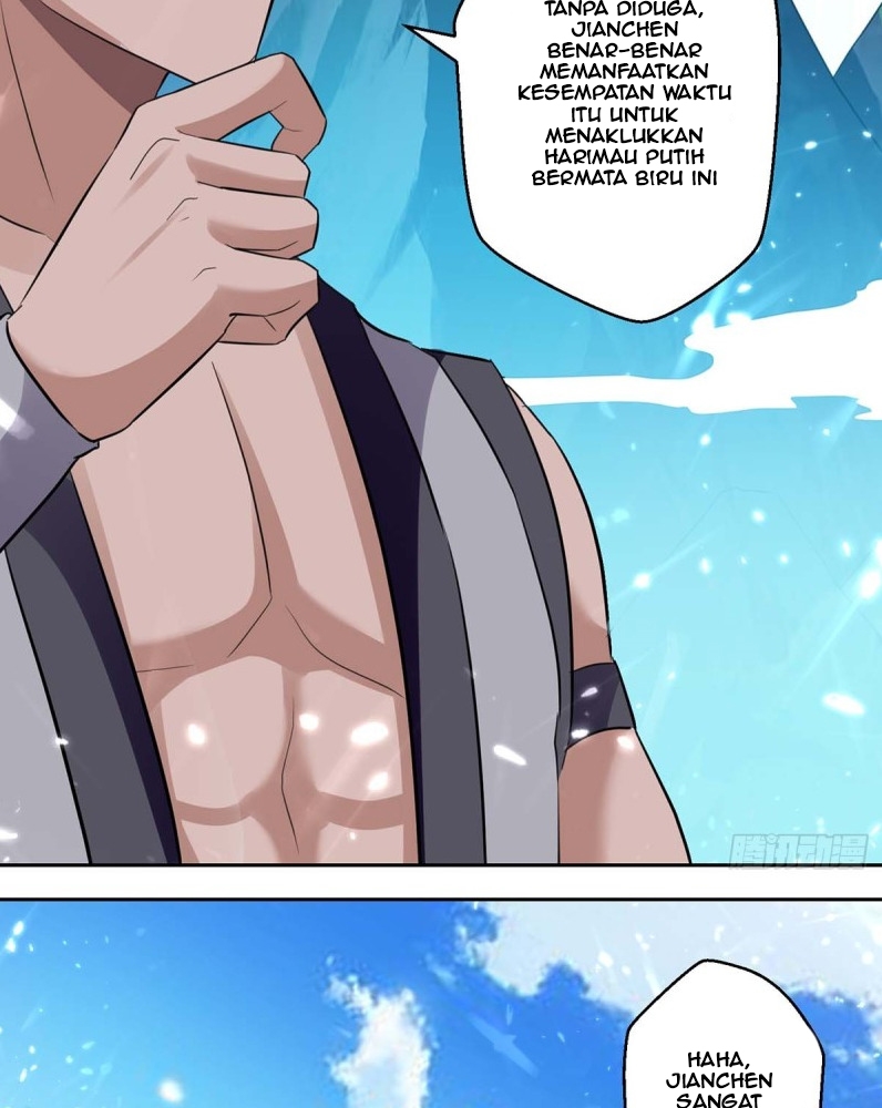 Ling Tian Shendi Chapter 44 Gambar 13