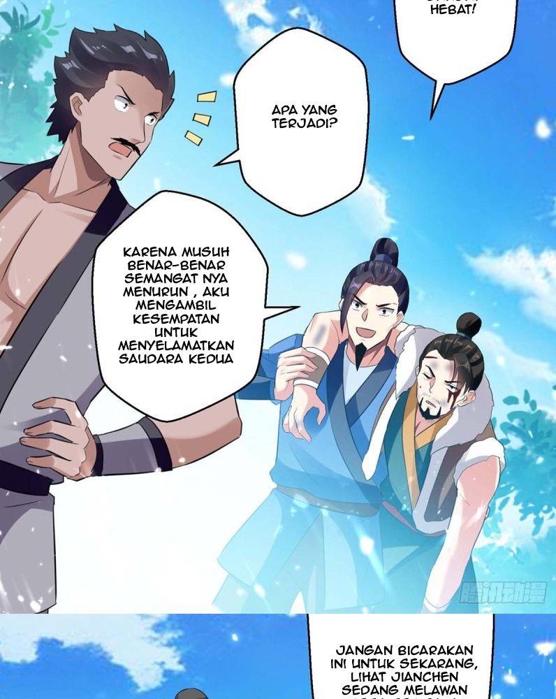 Ling Tian Shendi Chapter 44 Gambar 14