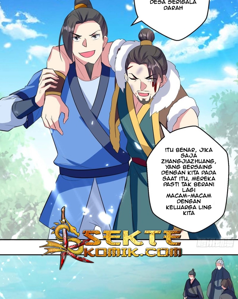 Ling Tian Shendi Chapter 44 Gambar 15