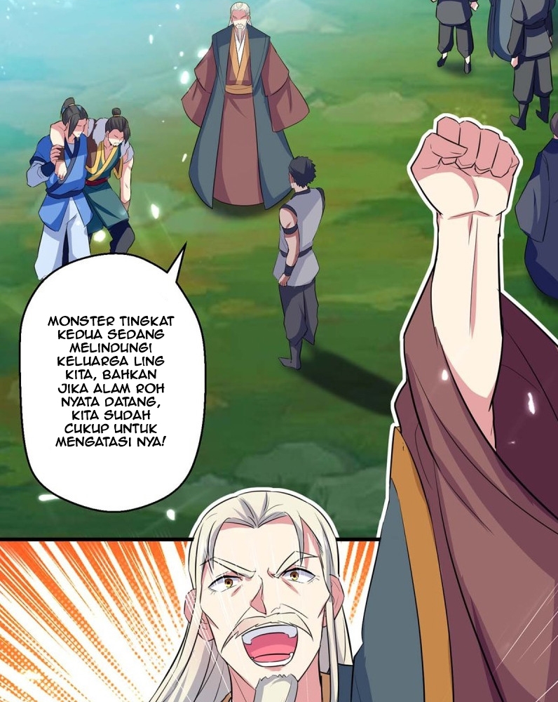 Ling Tian Shendi Chapter 44 Gambar 16