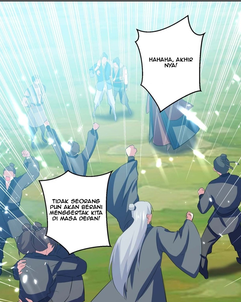 Ling Tian Shendi Chapter 44 Gambar 18