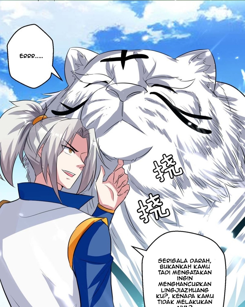 Ling Tian Shendi Chapter 44 Gambar 20