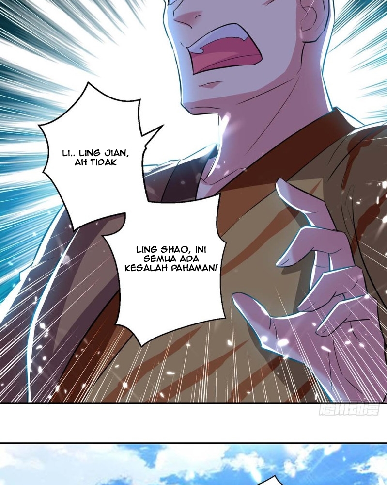 Ling Tian Shendi Chapter 44 Gambar 24